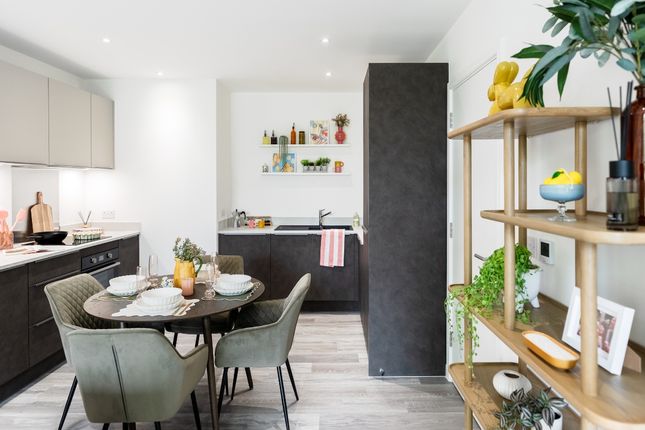 Northwick Parkside Show Apartment