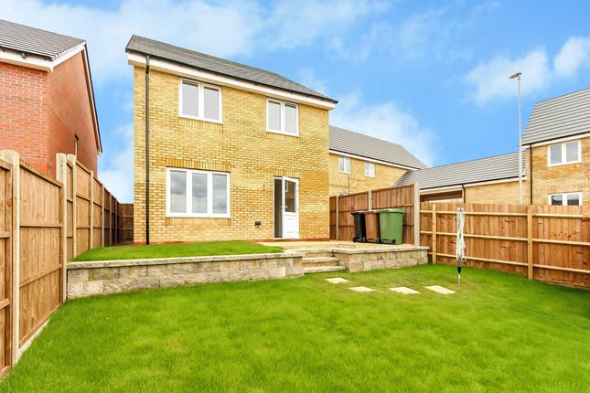 Detached house for sale in Blackthorn Grove, Wellingborough