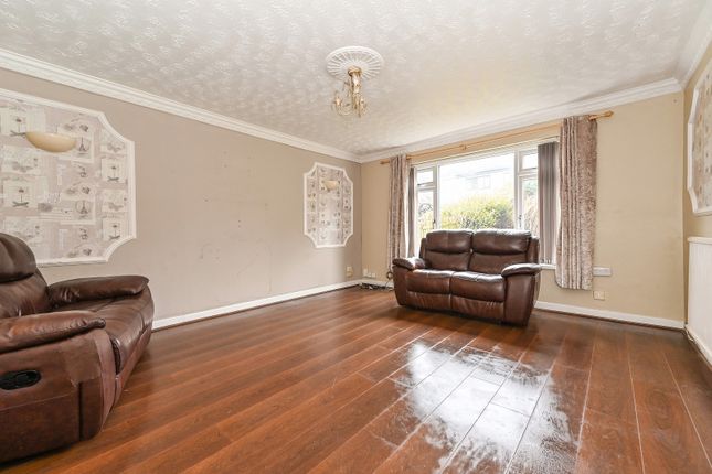 Semi-detached house for sale in Hollybush Road, Cardiff