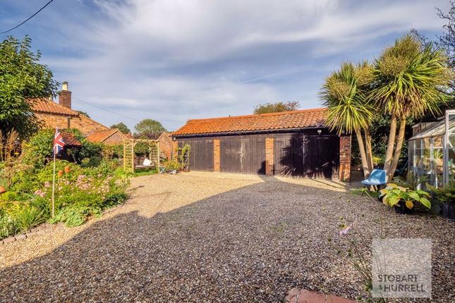 Detached house for sale in Two Chimneys, Pennygate, Barton Turf, Norfolk