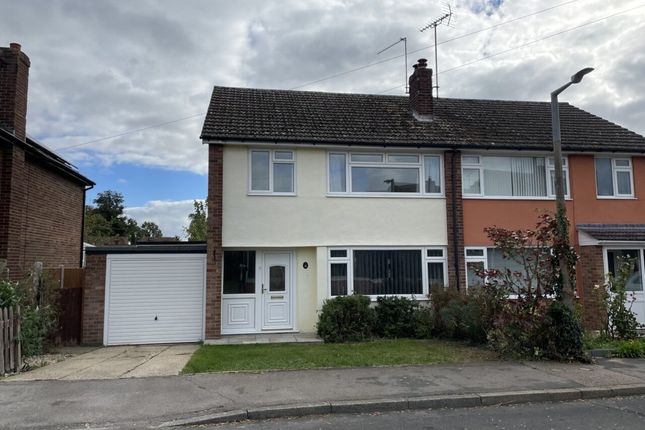 Thumbnail Semi-detached house to rent in West Drive, Braintree, Essex