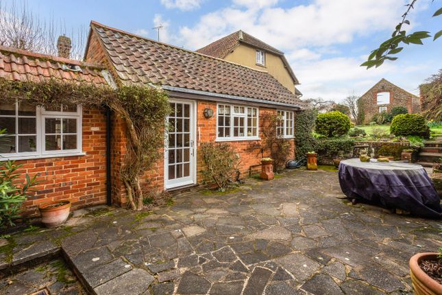 End terrace house for sale in The Street, Puttenham
