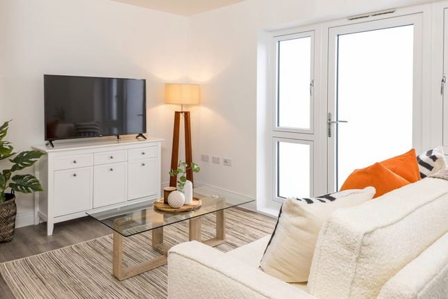 Flat for sale in "Ivy House- 2 Bedroom Apartment" at Broad Road, Hambrook, Chichester