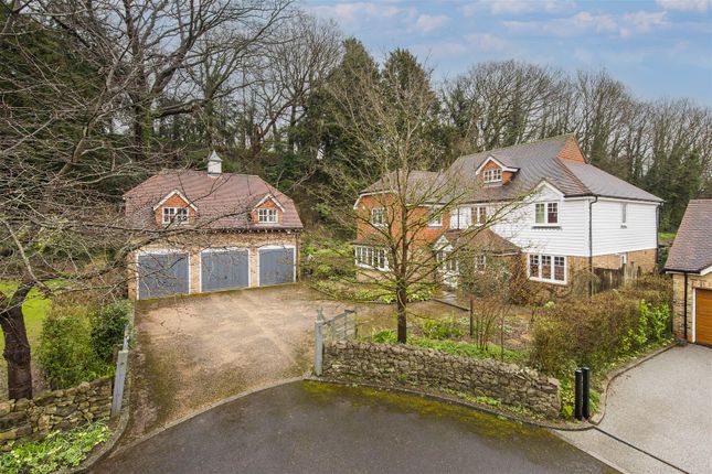 Detached house for sale in Basted Mill, Borough Green, Sevenoaks TN15