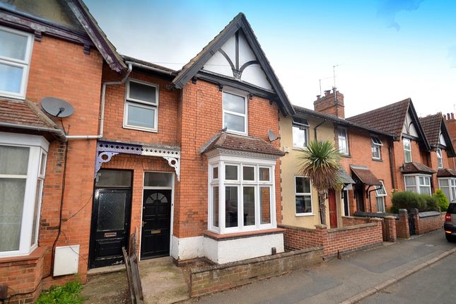 Thumbnail Terraced house to rent in Melton Street, Kettering, Northamptonshire