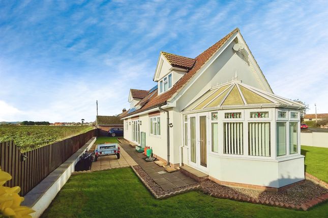4-bed bungalow on 64, Main Road, Bridgwater, £340,000