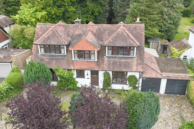 Thumbnail Detached house for sale in Beech Walk, Ewell