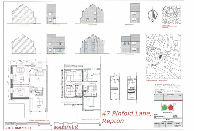 Thumbnail Town house for sale in Pinfold Lane, Repton, Derby