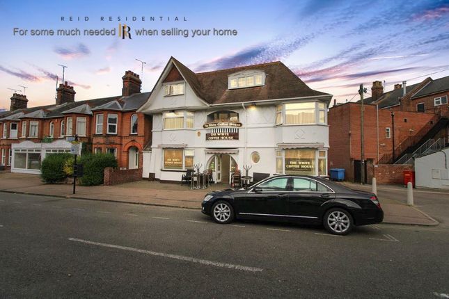 Thumbnail Property for sale in Kingsway, Dovercourt, Harwich