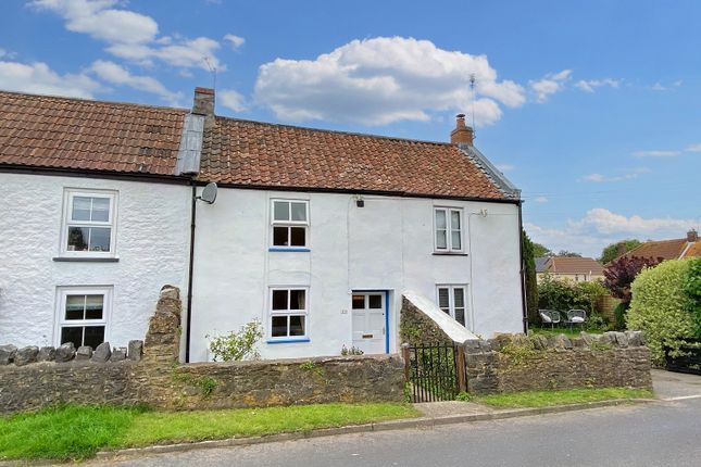 Terraced house for sale in Sandford Road, Winscombe, North Somerset