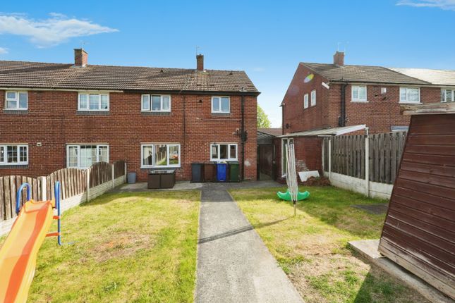 Semi-detached house for sale in Ollerton Road, Barnsley