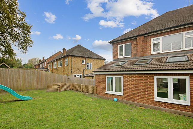 Semi-detached house for sale in Woods Hill Close, Ashurst Wood, East Grinstead