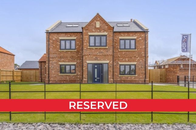Plot 6 Reserved