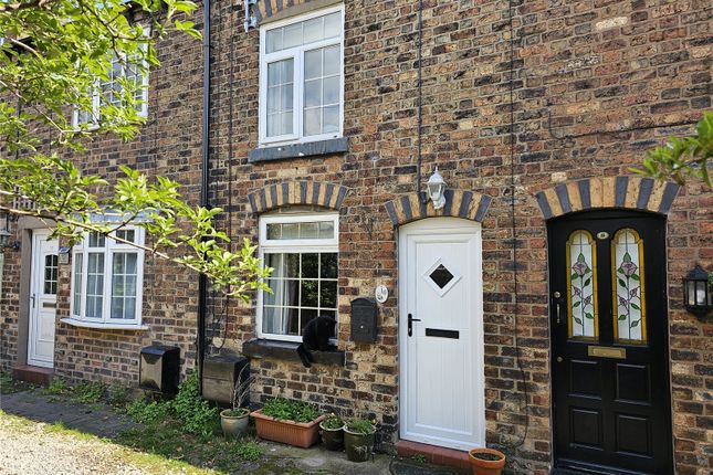 Terraced house for sale in Oak Street, Rode Heath, Stoke-On-Trent, Cheshire