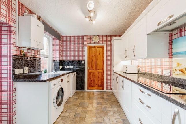 Terraced house for sale in Drove Road, Weston-Super-Mare, Somerset, Somerset
