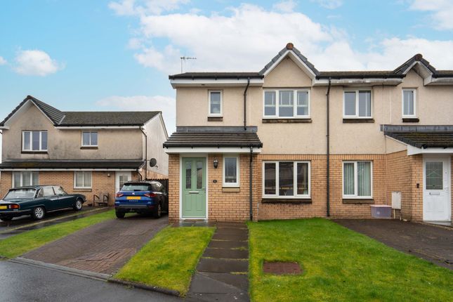 3-bed house on 8 Acorn Drive, Alloa, £194,000