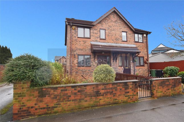 Thumbnail Semi-detached house for sale in Wooler Street, Leeds, West Yorkshire