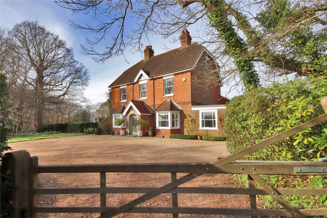 Detached house for sale in Station Road, Stonegate, Wadhurst, East Sussex