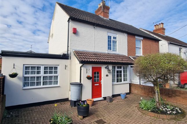 Semi-detached house for sale in Oxenden Road, Tongham, Farnham