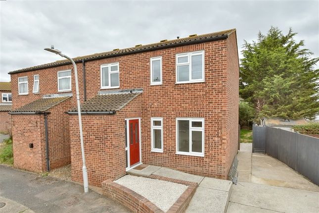 3-bed terraced on Alder Close, Sheerness, £269,000