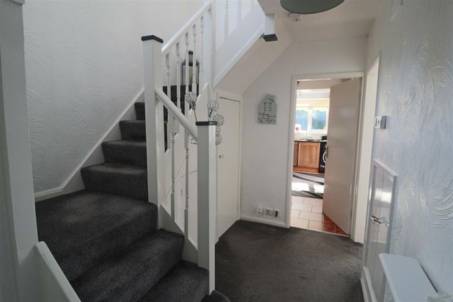 Detached house for sale in Gosling Close, Hatton, Warrington
