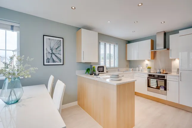 Persimmon Homes - Brookwood Chase