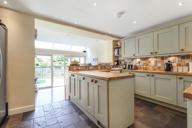 Terraced house for sale in Powder Mills, Leigh, Tonbridge