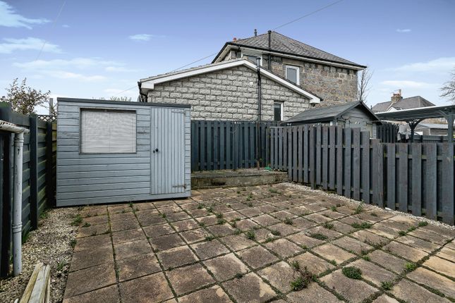 Terraced house for sale in Ashley Road, Aberdeen