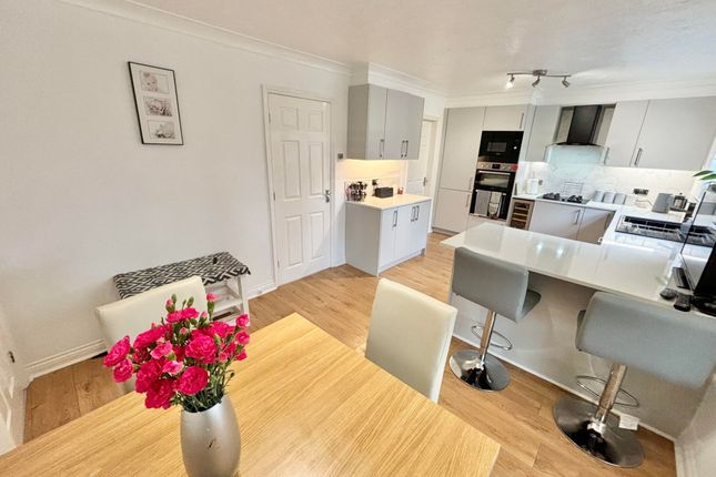 Detached house for sale in Sycamore Close, Elswick