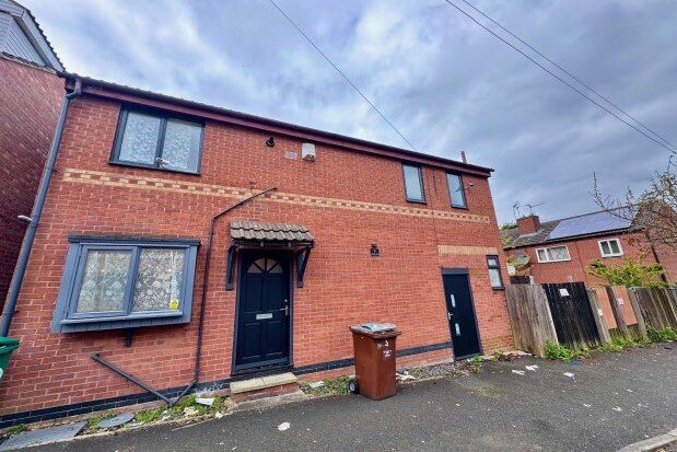 Property to rent in Constance Street, Nottingham