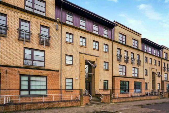 Thumbnail Flat to rent in Kidston Terrace, New Gorbals, Glasgow