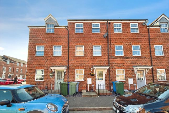 4-bed house on 3, Spicers Court, Nottinghamshire, £125,000