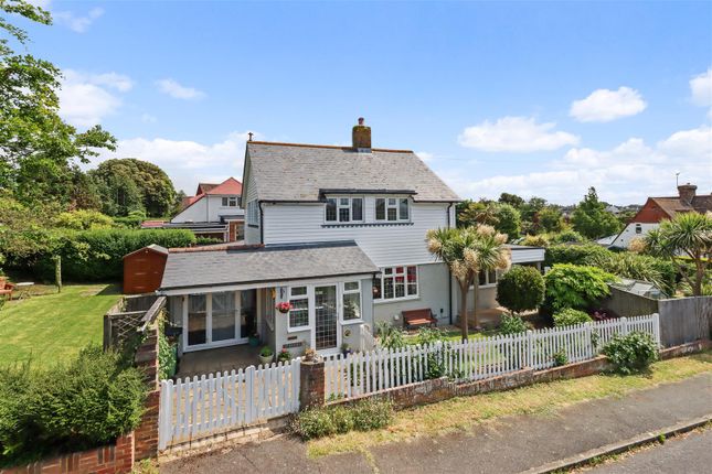 Thumbnail Detached house for sale in Rose Walk, Seaford