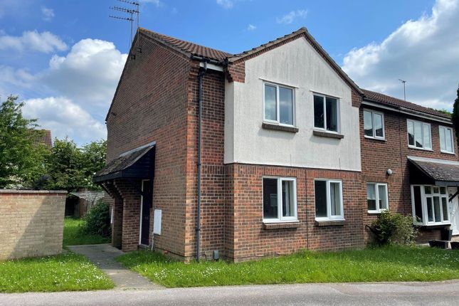 Thumbnail Studio to rent in Meadow Grass Close, Stanway, Colchester