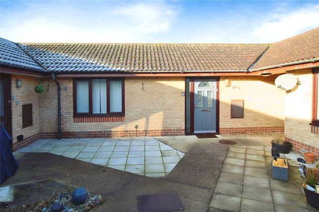 Bungalow for sale in Walcourt Road, Kempston, Bedford, Bedfordshire