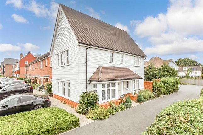 Thumbnail Semi-detached house for sale in Kensett Avenue, Southwater, Horsham, West Sussex