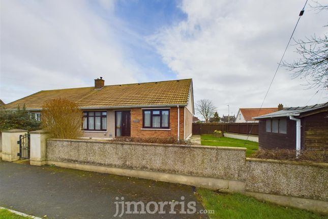 Semi-detached bungalow for sale in Rhyd-Y-Felin, Cardigan