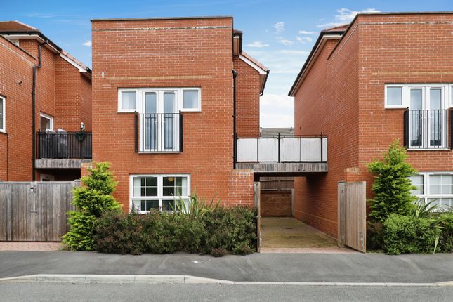 Town house for sale in St. Wilfred Drive, East Cowes