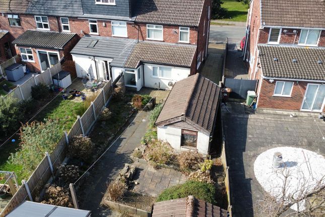 Woodlands Road Rear Garden