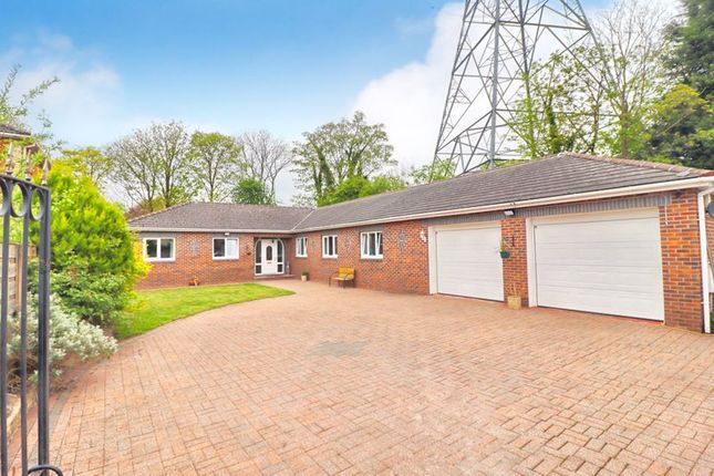 Detached bungalow for sale in Beatrice Road, Worsley, Manchester