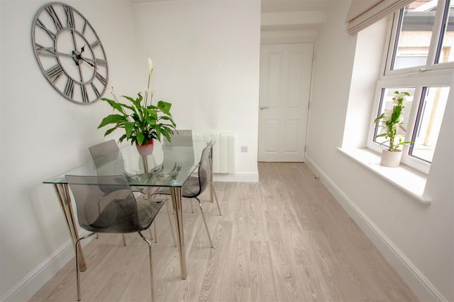 Flat for sale in Hensman Close, Rushden