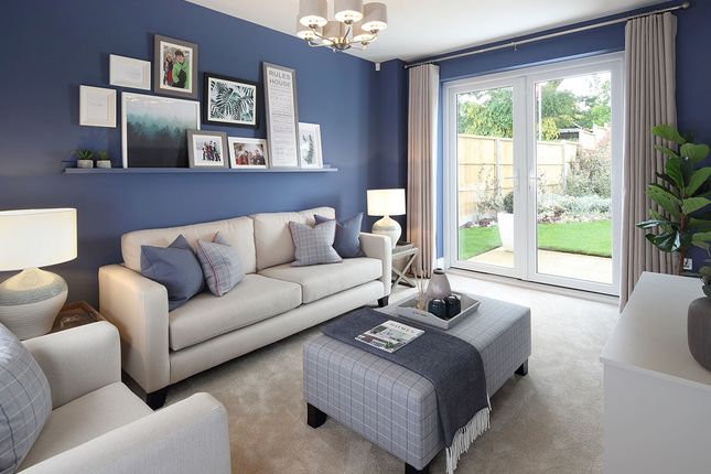 New Home 5 Bed Detached House For Sale In Marlborough At