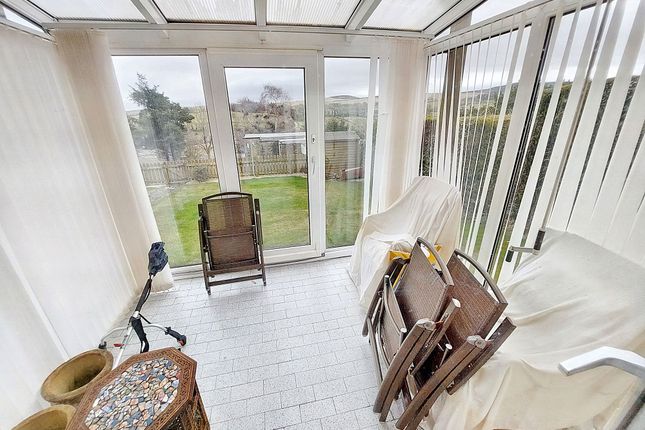 Semi-detached house for sale in Simonside View, Rothbury, Morpeth