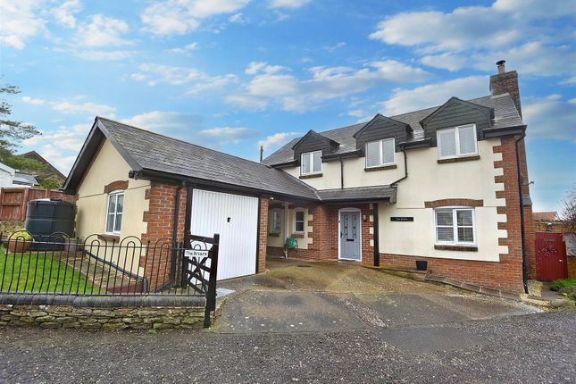 Detached house for sale in Church Hill, Templecombe