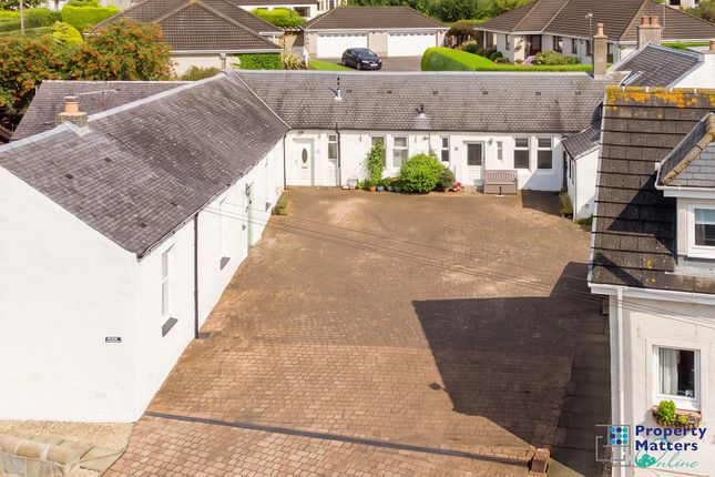 2-bed house on 58 Main Street, Loans, £139,995