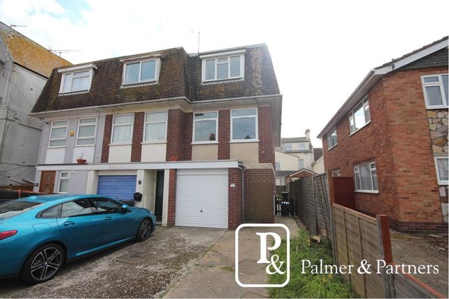 Thumbnail Semi-detached house to rent in Penfold Road, Clacton-On-Sea, Essex