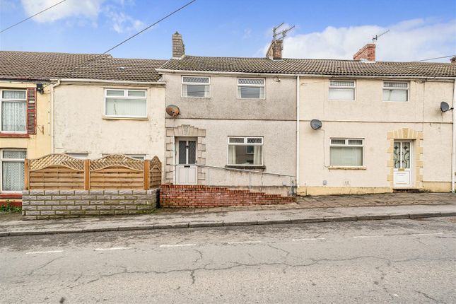 Terraced house for sale in Iscoed Road, Pontarddulais, Swansea