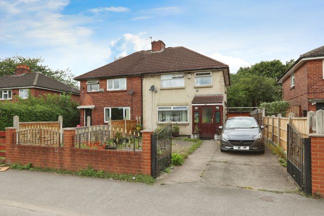 Thumbnail Semi-detached house for sale in Halton Moor Avenue, Leeds