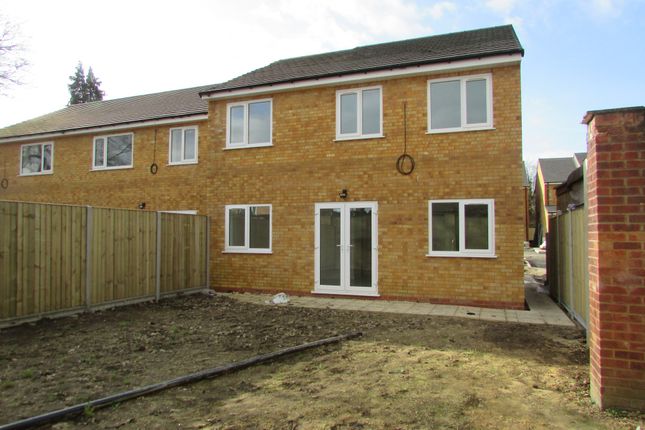Detached house for sale in Wingate Road, Luton, Bedfordshire