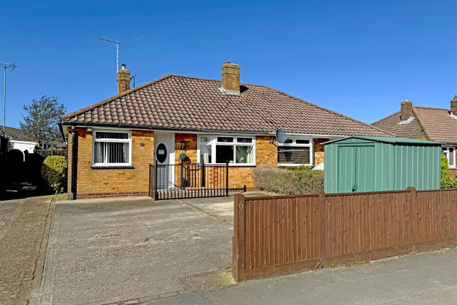 Semi-detached bungalow for sale in Hazel Road, Bognor Regis